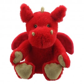 Molten - Dragon - Wilberry ECO Cuddlies